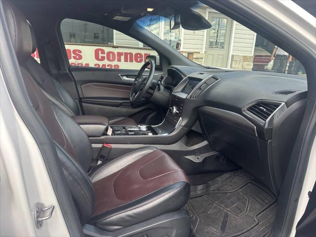 used 2020 Ford Edge car, priced at $16,988