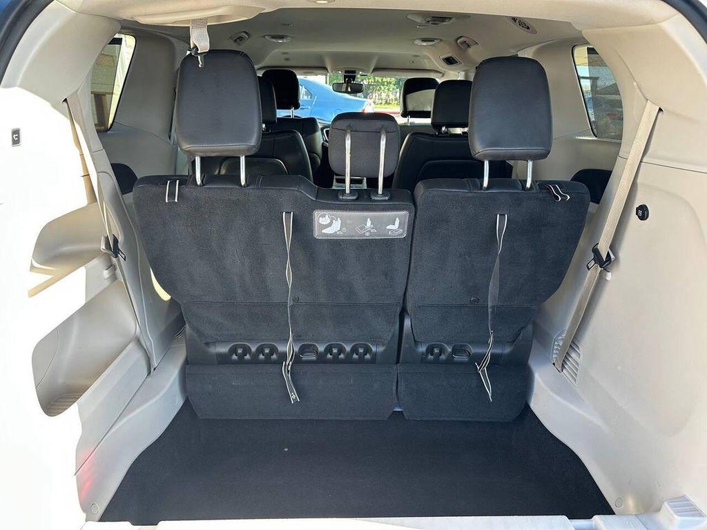 used 2019 Chrysler Pacifica car, priced at $15,988