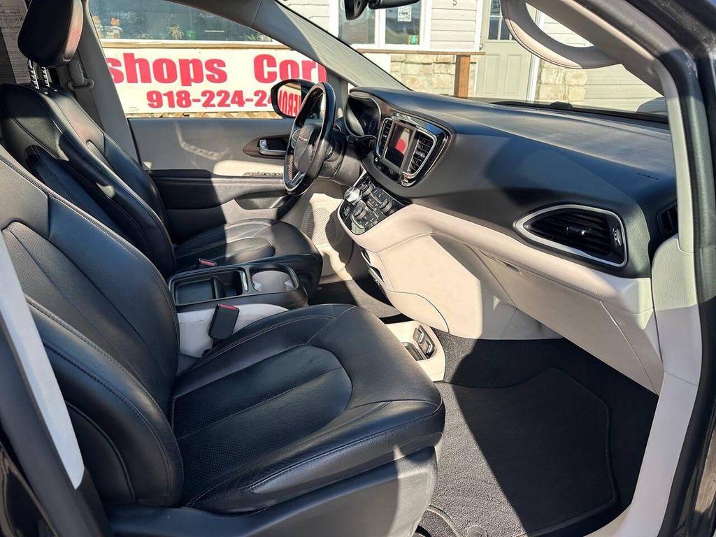 used 2019 Chrysler Pacifica car, priced at $15,988