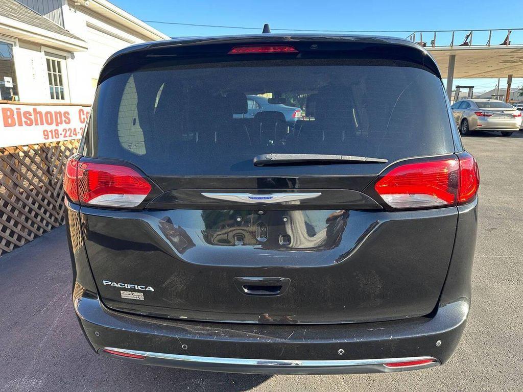used 2019 Chrysler Pacifica car, priced at $15,988