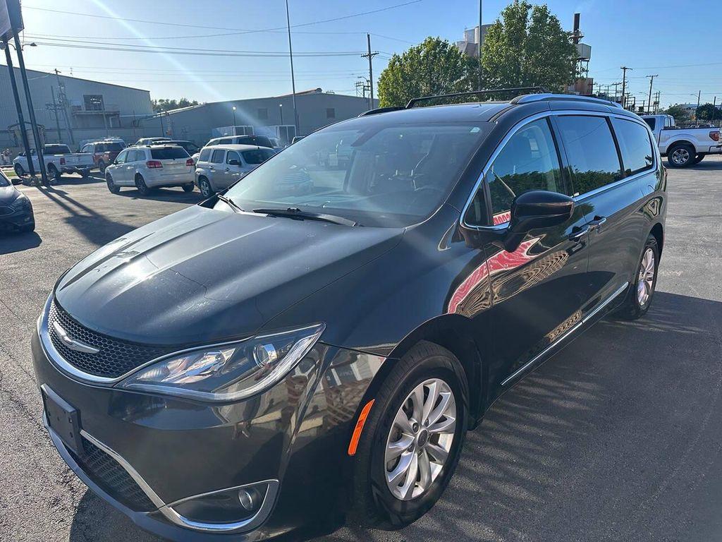 used 2019 Chrysler Pacifica car, priced at $15,988