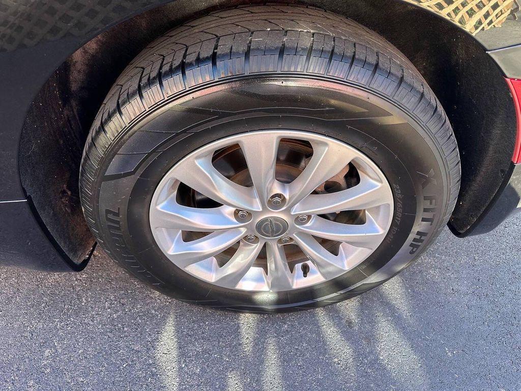 used 2019 Chrysler Pacifica car, priced at $15,988