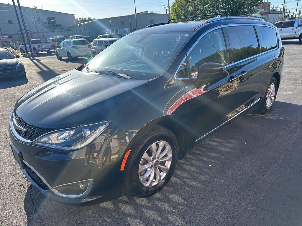 used 2019 Chrysler Pacifica car, priced at $15,988