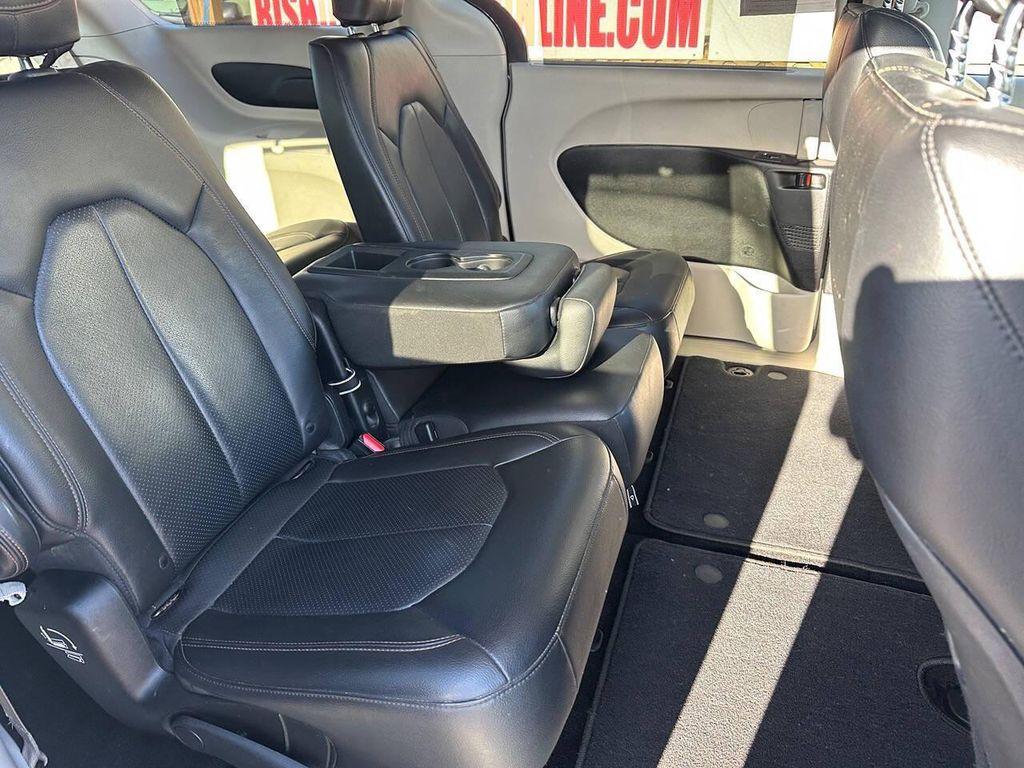 used 2019 Chrysler Pacifica car, priced at $15,988