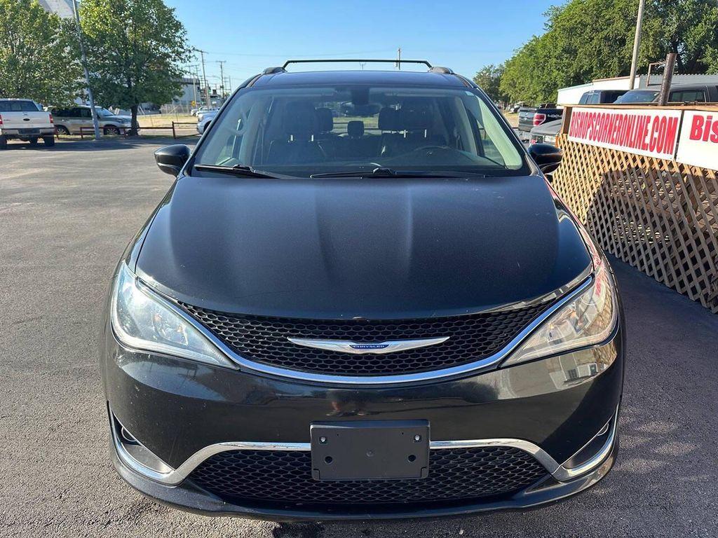 used 2019 Chrysler Pacifica car, priced at $15,988