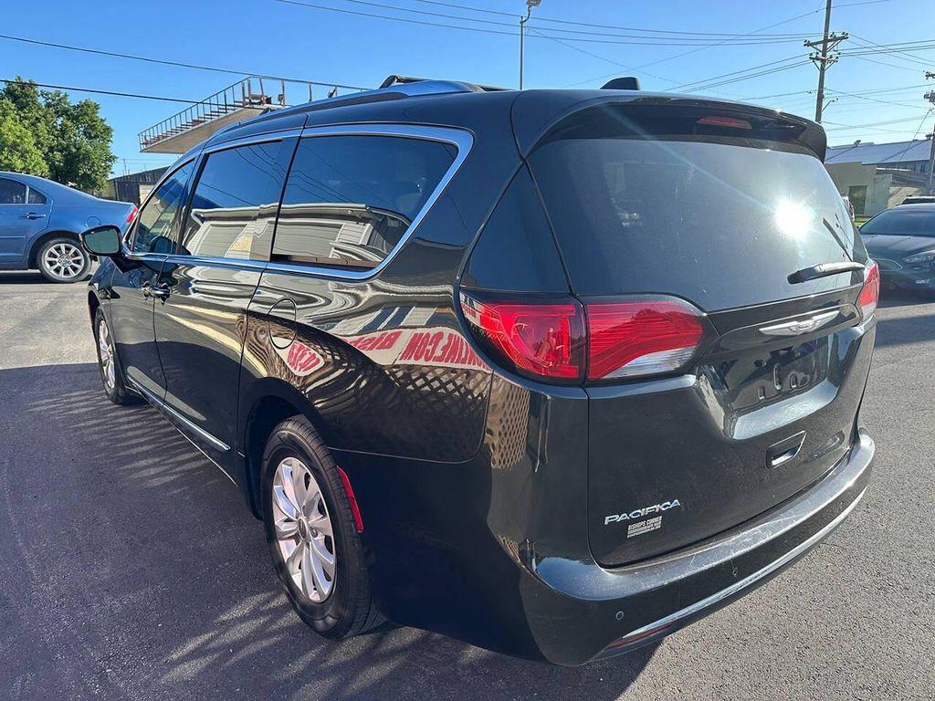 used 2019 Chrysler Pacifica car, priced at $15,988
