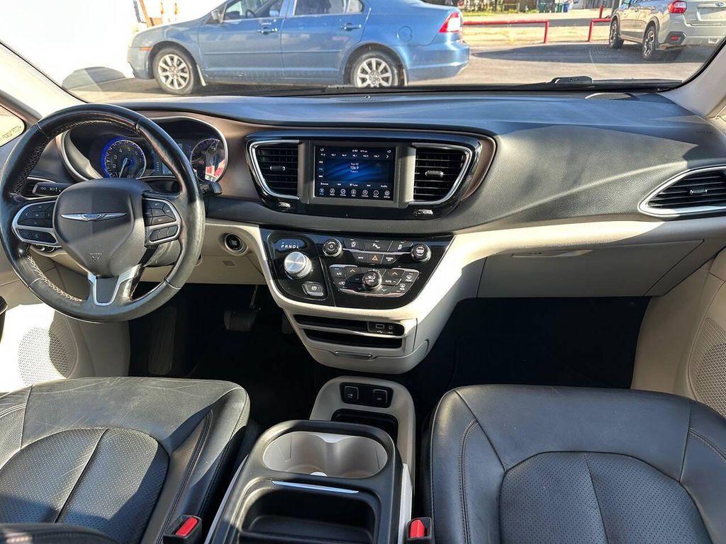 used 2019 Chrysler Pacifica car, priced at $15,988