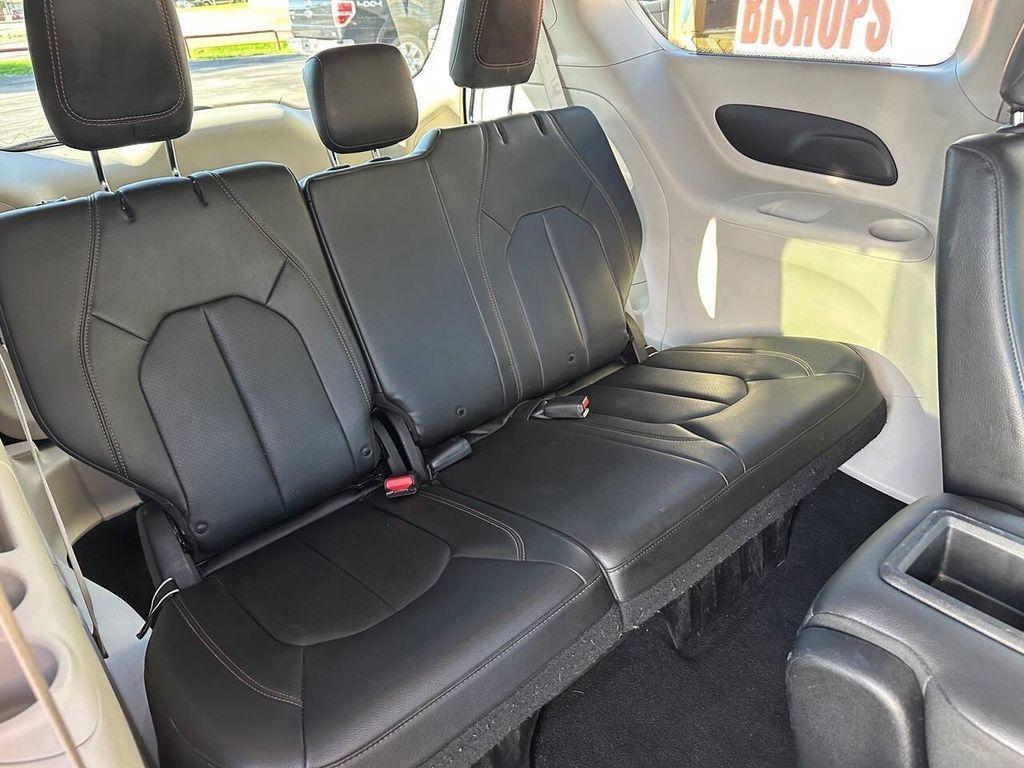 used 2019 Chrysler Pacifica car, priced at $15,988