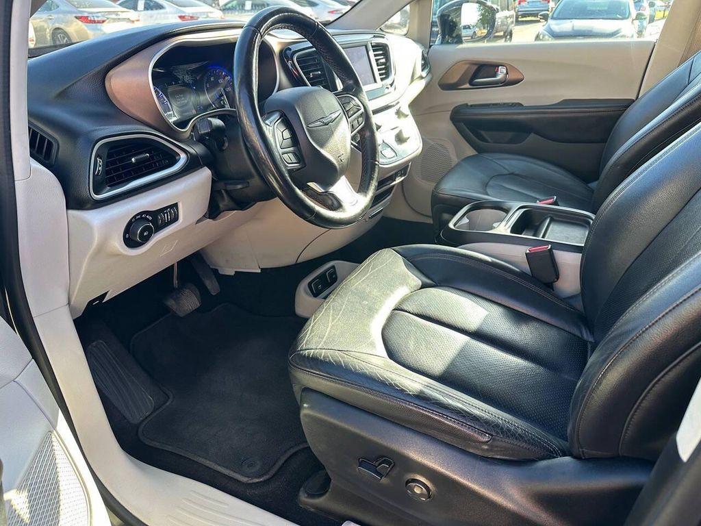 used 2019 Chrysler Pacifica car, priced at $15,988
