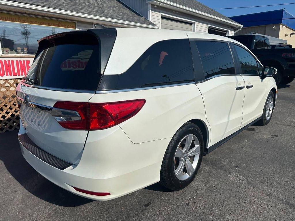 used 2019 Honda Odyssey car, priced at $18,988