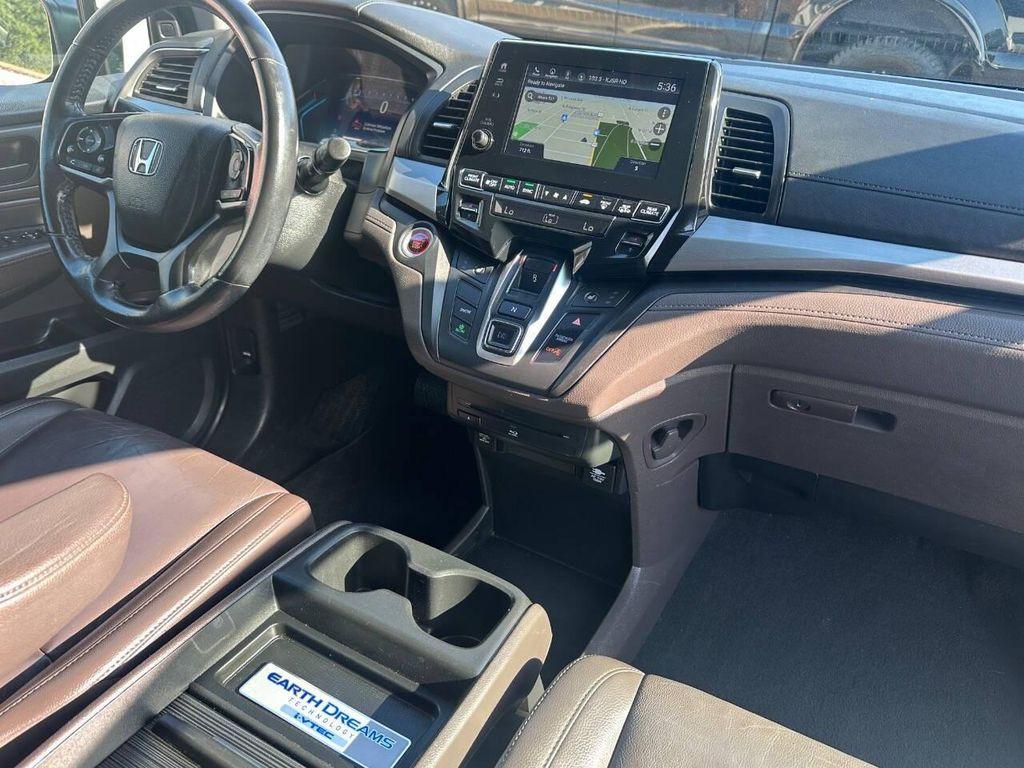 used 2019 Honda Odyssey car, priced at $18,988