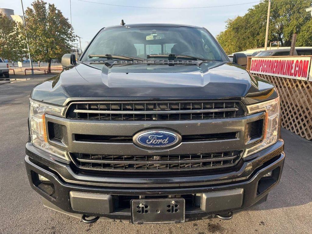 used 2019 Ford F-150 car, priced at $21,988