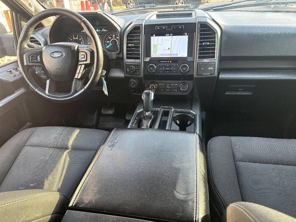 used 2019 Ford F-150 car, priced at $21,988