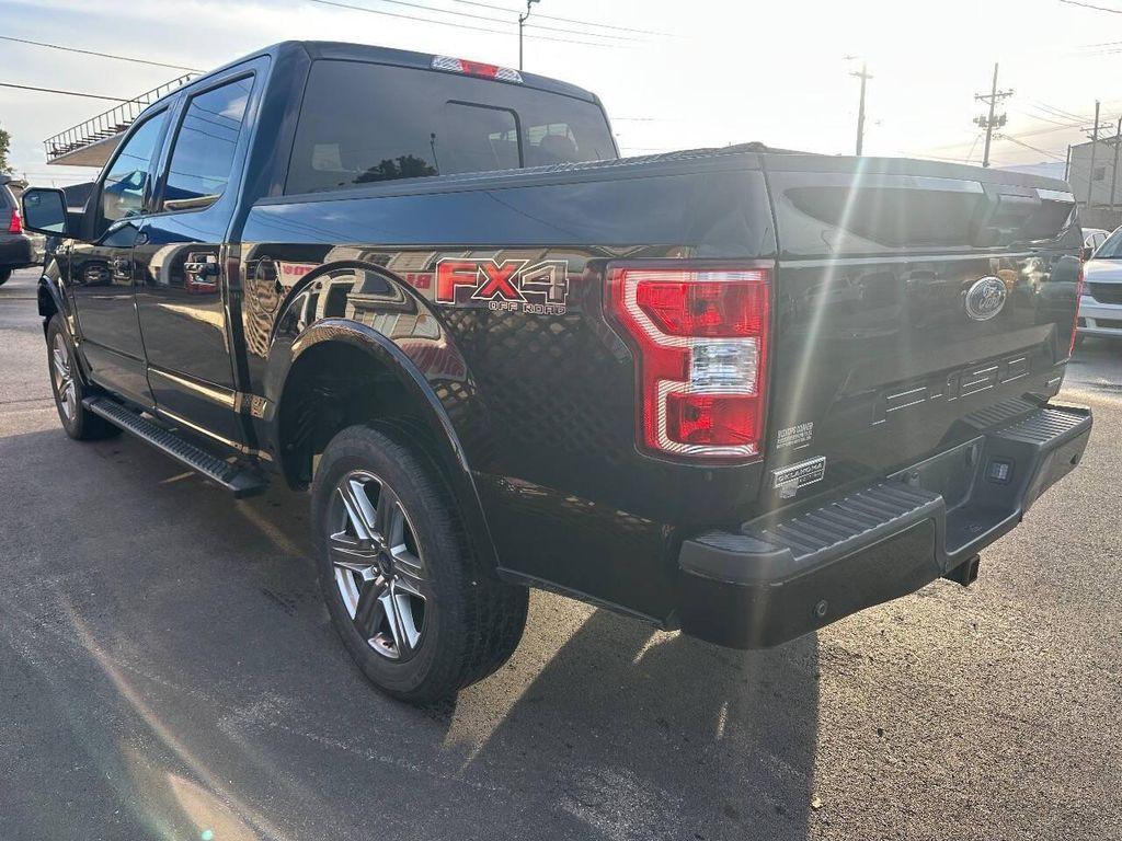 used 2019 Ford F-150 car, priced at $21,988