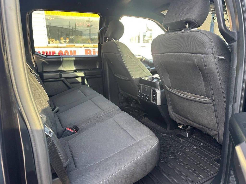 used 2019 Ford F-150 car, priced at $21,988