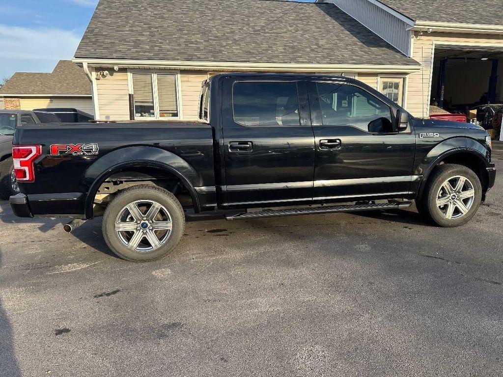 used 2019 Ford F-150 car, priced at $21,988