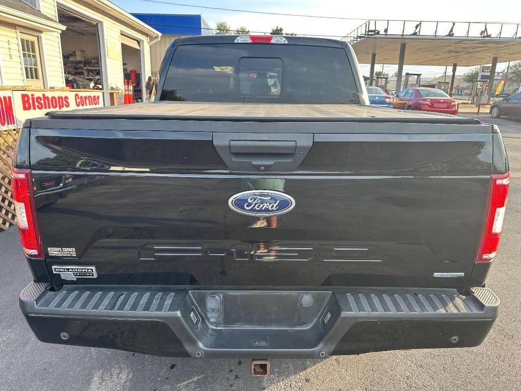 used 2019 Ford F-150 car, priced at $21,988