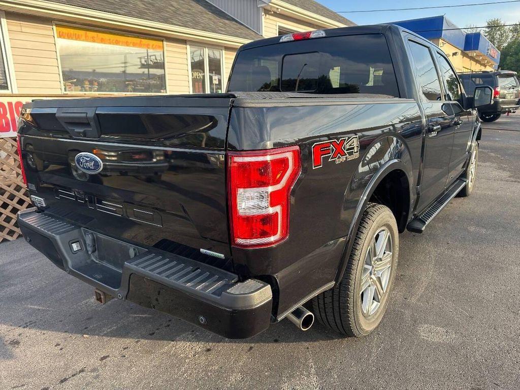 used 2019 Ford F-150 car, priced at $21,988