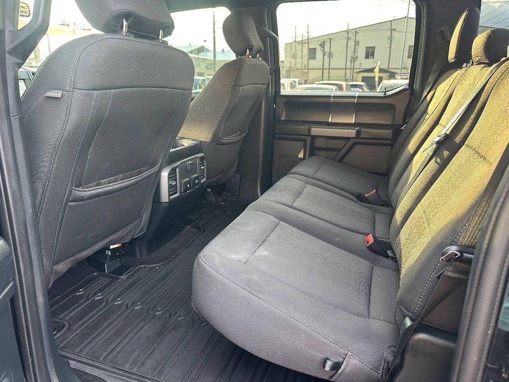used 2019 Ford F-150 car, priced at $21,988