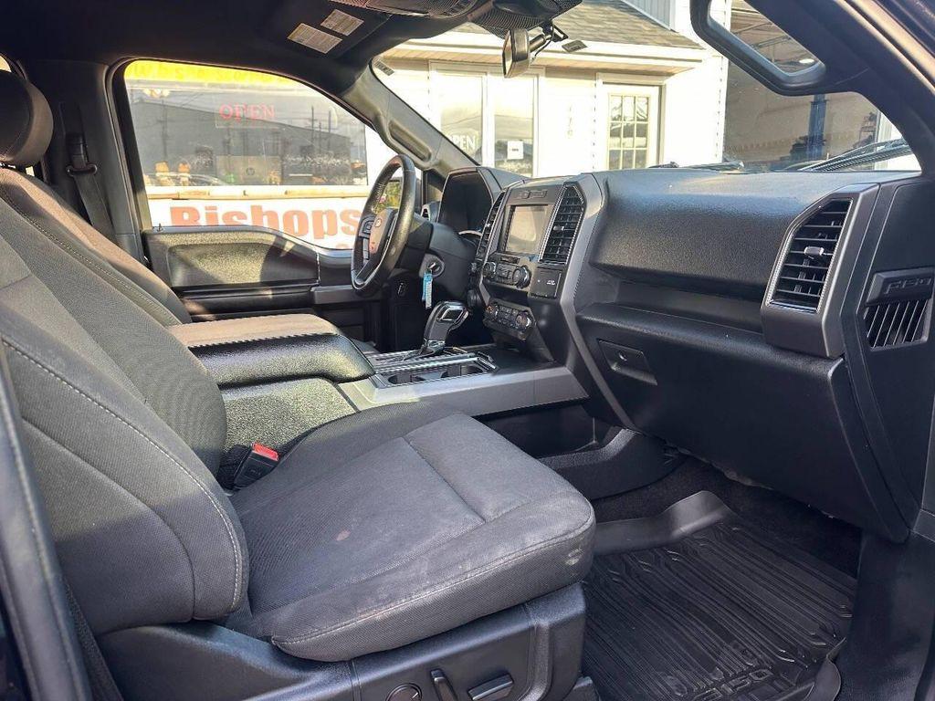 used 2019 Ford F-150 car, priced at $21,988