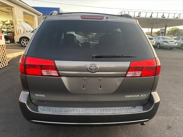 used 2005 Toyota Sienna car, priced at $6,988