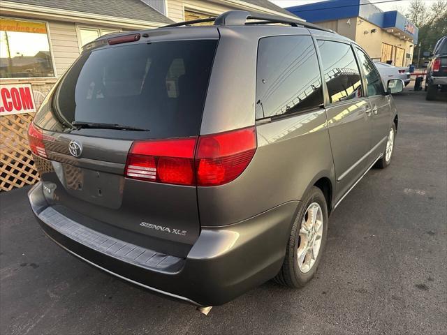 used 2005 Toyota Sienna car, priced at $6,988