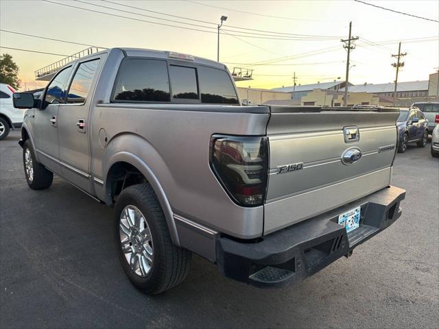 used 2014 Ford F-150 car, priced at $16,988