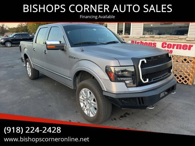 used 2014 Ford F-150 car, priced at $16,988