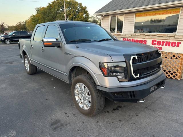 used 2014 Ford F-150 car, priced at $16,988