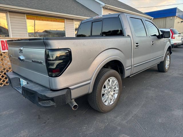 used 2014 Ford F-150 car, priced at $16,988