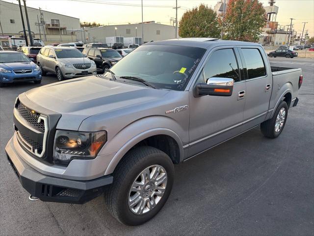 used 2014 Ford F-150 car, priced at $16,988