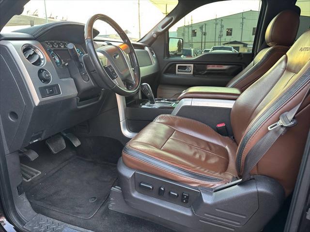 used 2014 Ford F-150 car, priced at $16,988