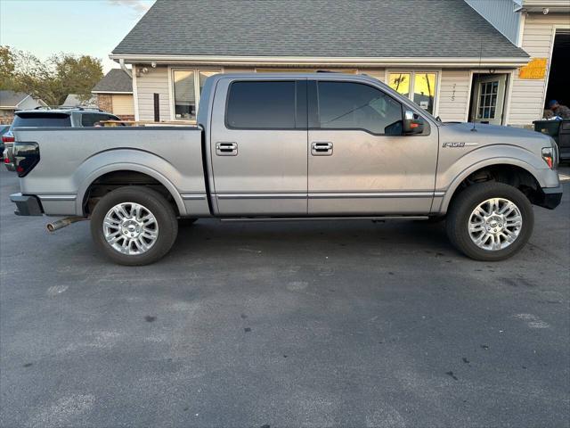 used 2014 Ford F-150 car, priced at $16,988