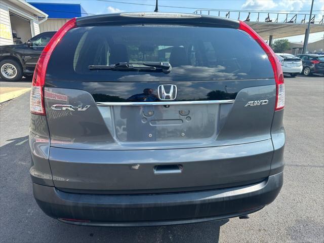 used 2014 Honda CR-V car, priced at $9,988