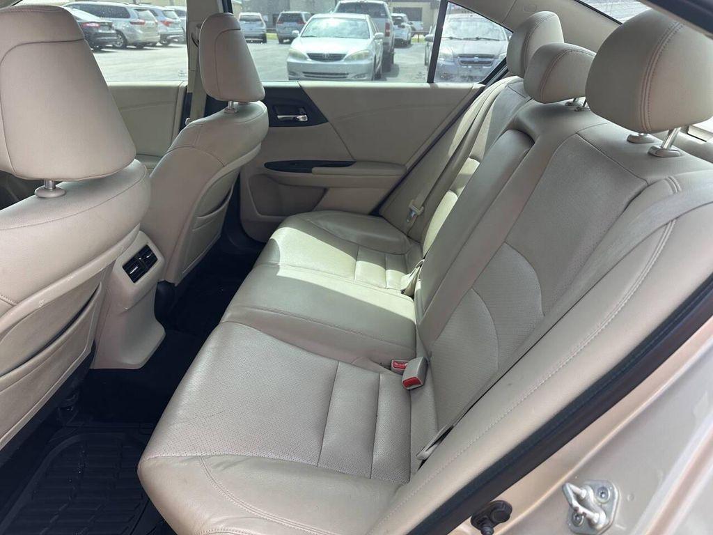 used 2013 Honda Accord car, priced at $9,988