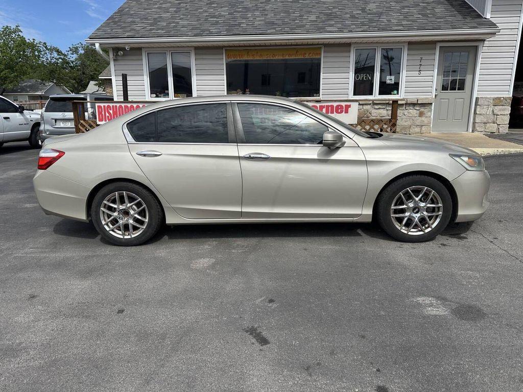 used 2013 Honda Accord car, priced at $9,988