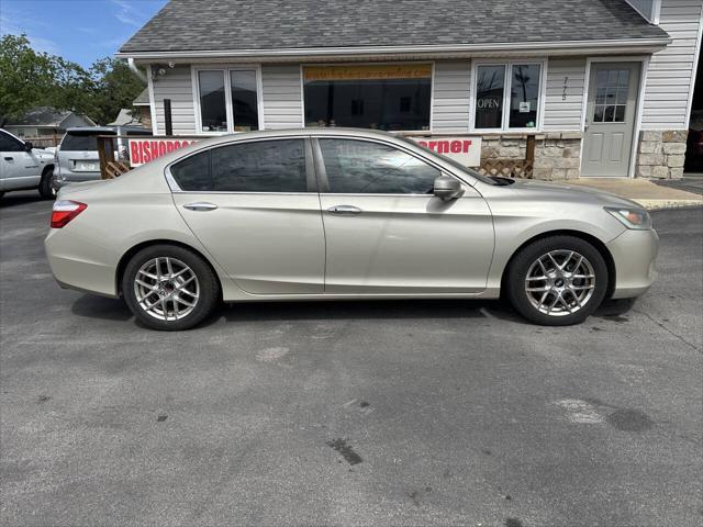 used 2013 Honda Accord car, priced at $9,988