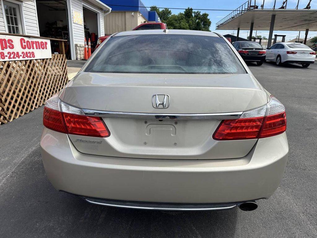 used 2013 Honda Accord car, priced at $9,988