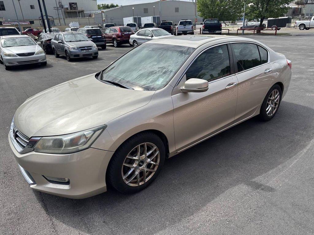 used 2013 Honda Accord car, priced at $9,988