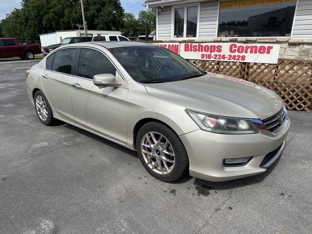 used 2013 Honda Accord car, priced at $9,988