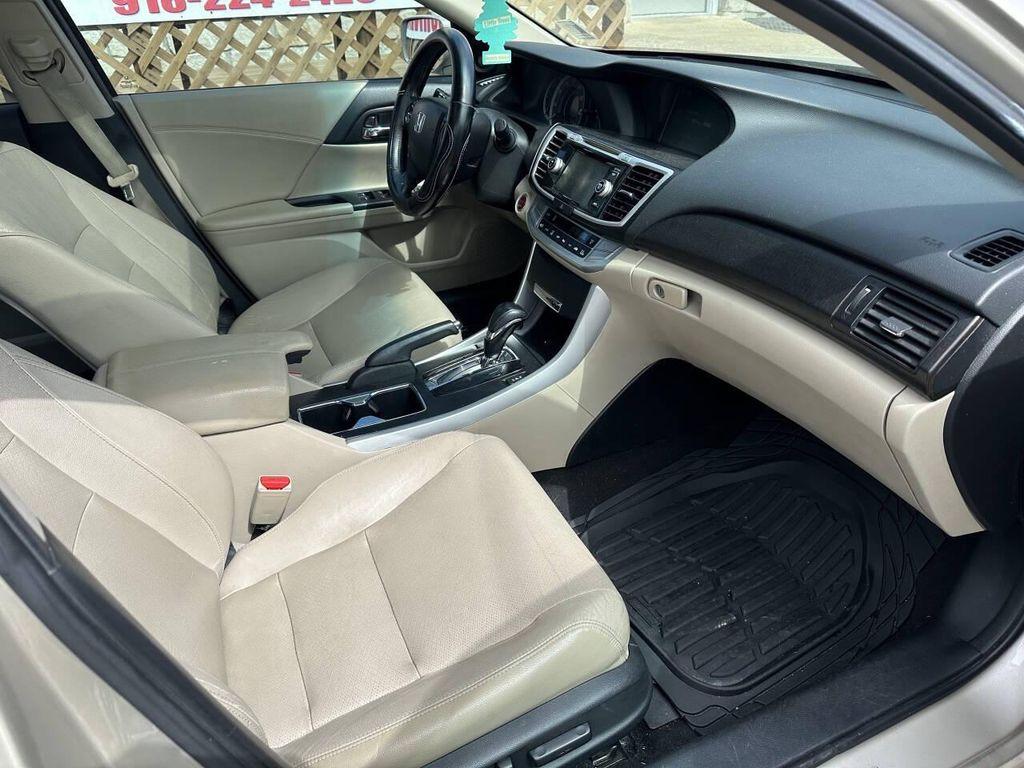 used 2013 Honda Accord car, priced at $9,988