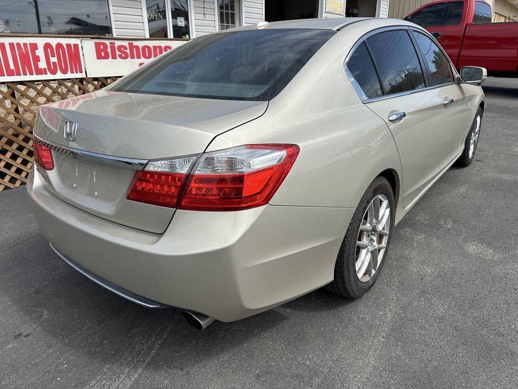 used 2013 Honda Accord car, priced at $9,988