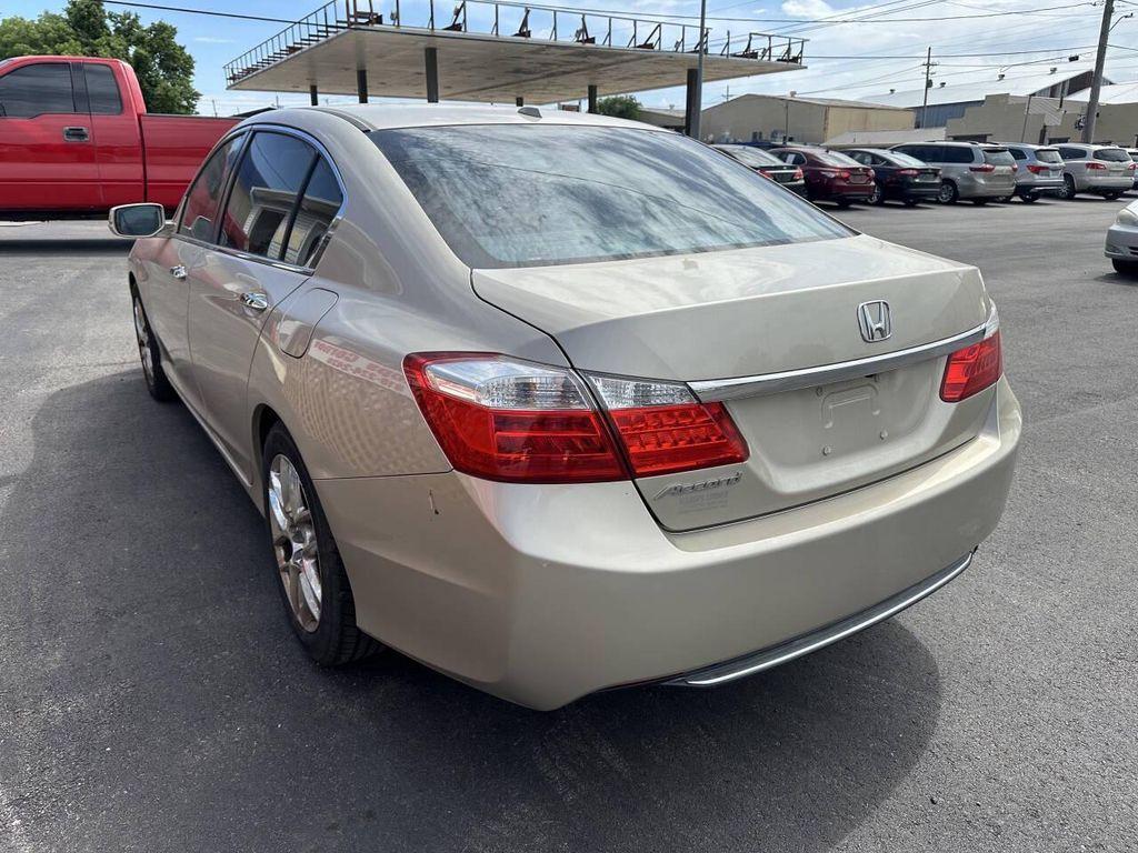 used 2013 Honda Accord car, priced at $9,988