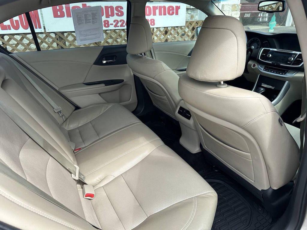 used 2013 Honda Accord car, priced at $9,988