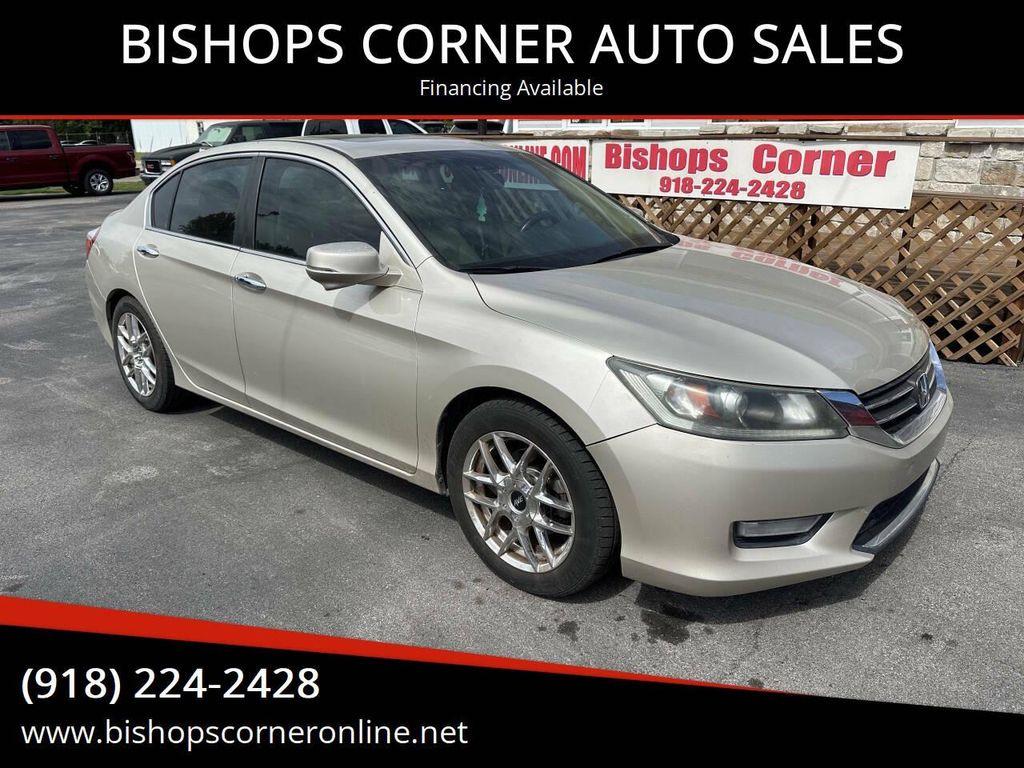 used 2013 Honda Accord car, priced at $9,988