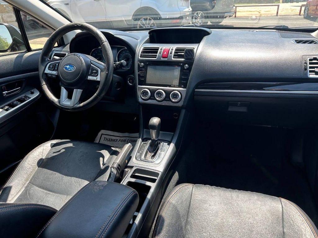 used 2016 Subaru Crosstrek car, priced at $16,988