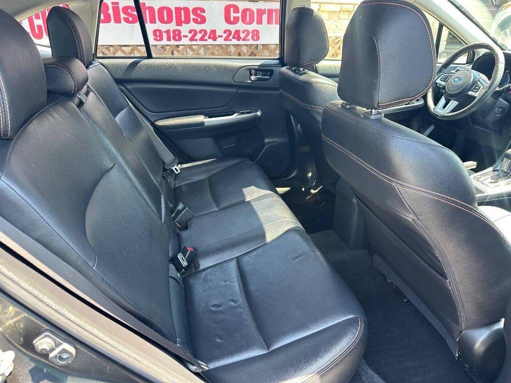 used 2016 Subaru Crosstrek car, priced at $16,988