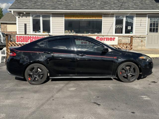 used 2015 Dodge Dart car, priced at $9,988