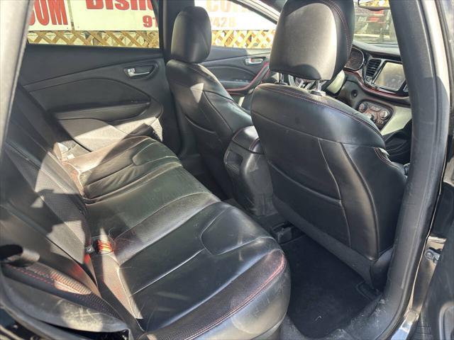 used 2015 Dodge Dart car, priced at $9,988