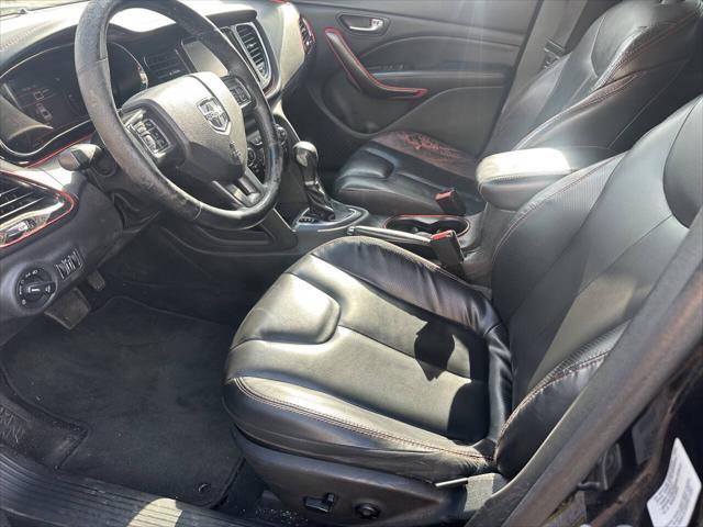 used 2015 Dodge Dart car, priced at $9,988